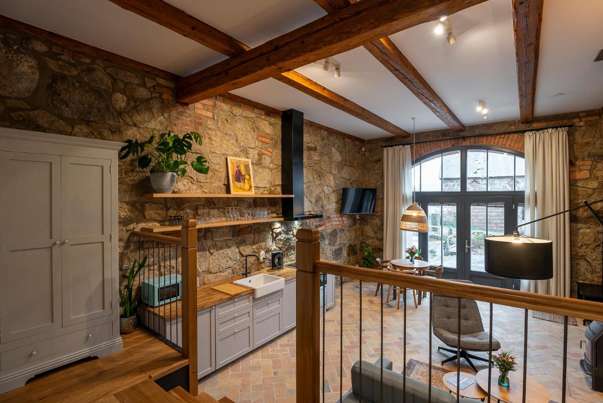 Apartment Lakowa Zdroj Piechowice (Karkonosze)