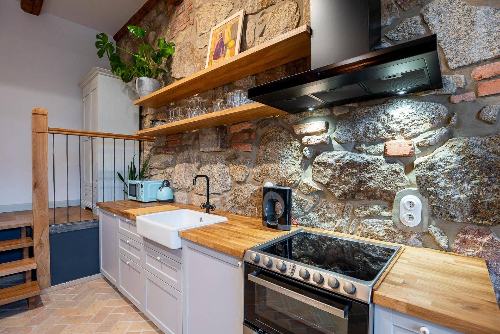 Apartment Lakowa Zdroj Piechowice (Karkonosze)