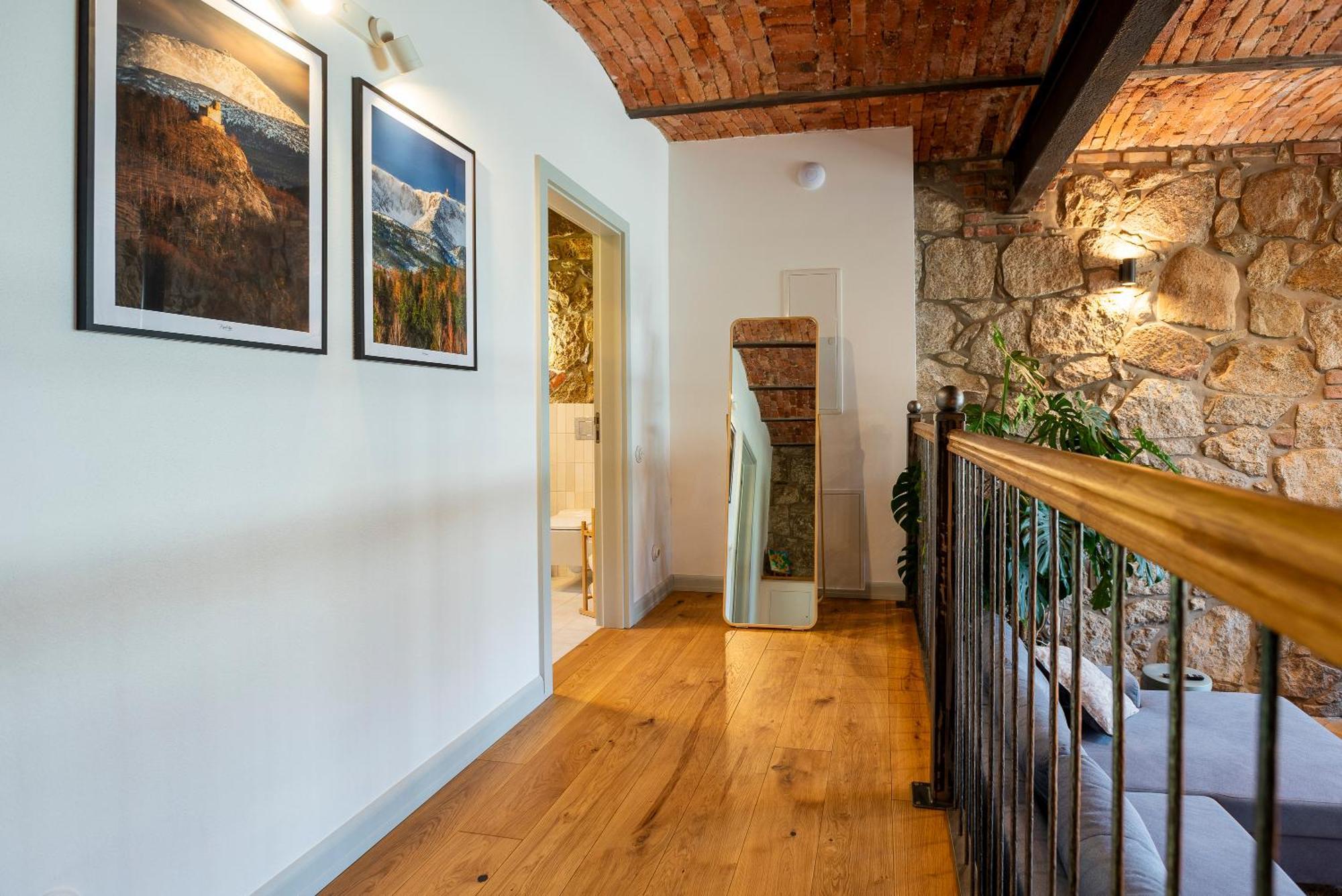 Apartment Lakowa Zdroj Piechowice