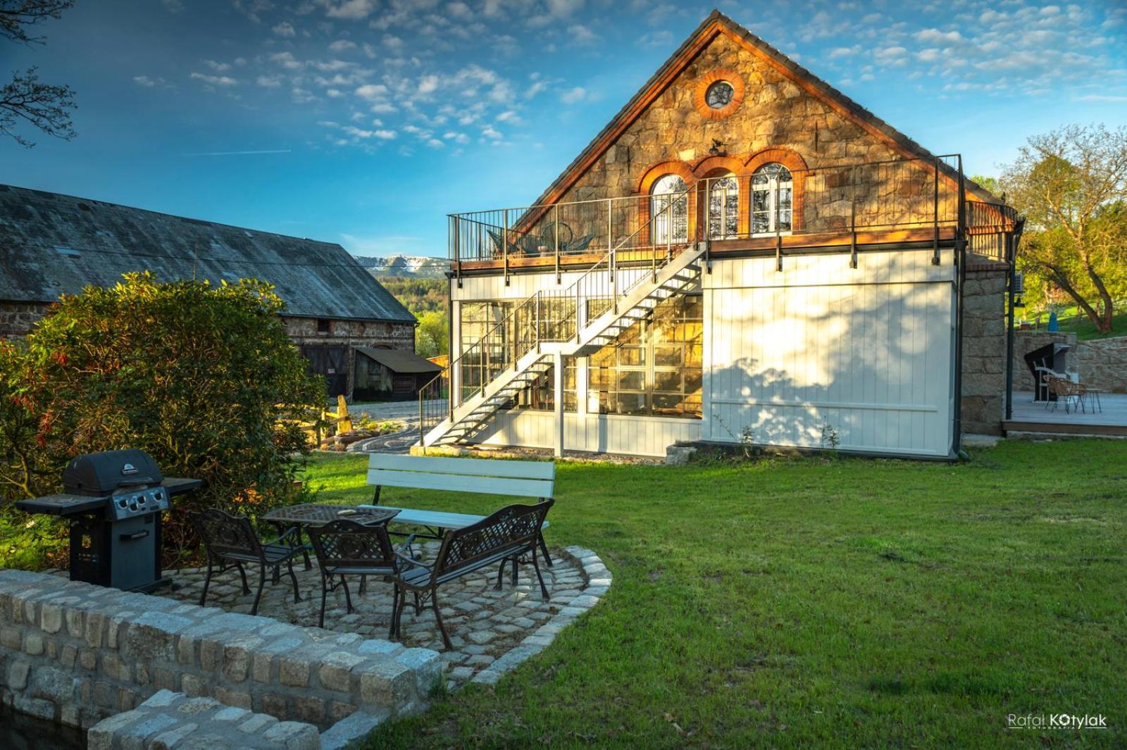 Lakowa Zdroj Apartment Piechowice (Karkonosze)